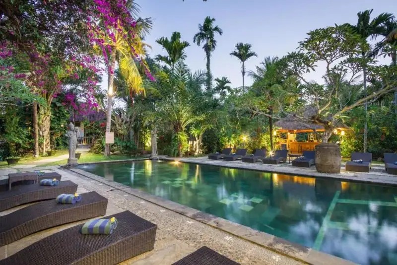 UBUD INN COTTAGE