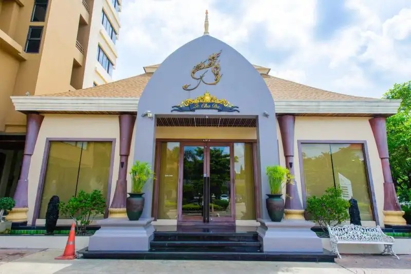 MIDA HOTEL DON MUEANG AIRPORT