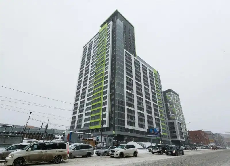 LIDERHOUSE НА УЛИЦЕ ЖЕЛЕЗНОДОРОЖНАЯ