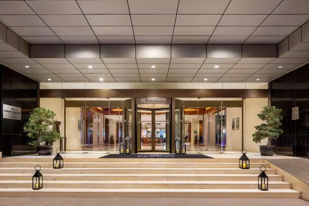 RADISSON COLLECTION HYLAND (EX.SOFITEL HYLAND)