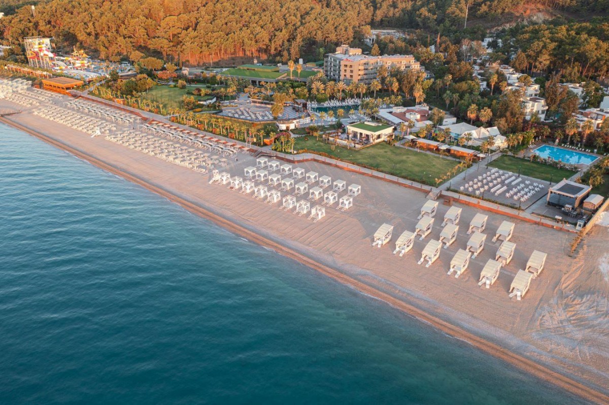 MOVENPICK HOTEL ANTALYA TEKIROVA (EX.ROYAL DIWA TEKIROVA RESORT)