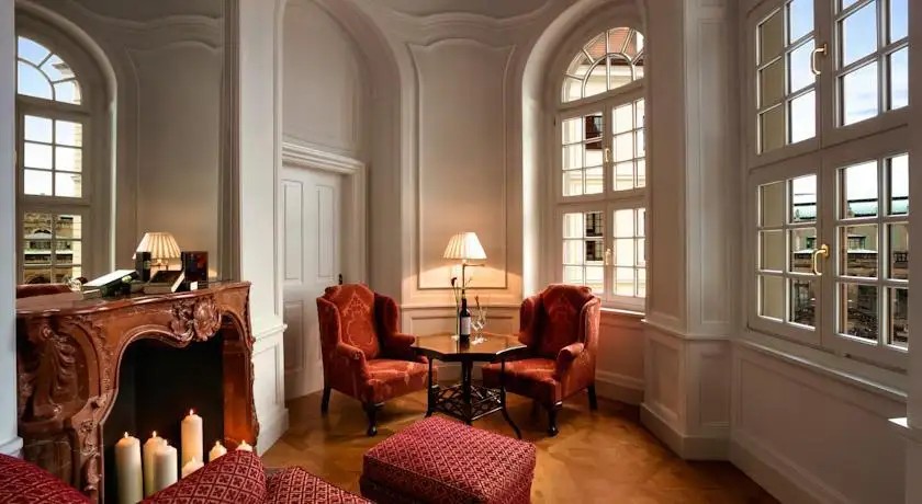 KEMPINSKI TASCHENBERGPALAIS DRESDEN