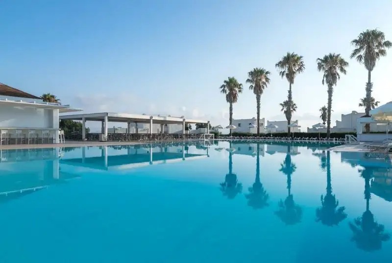 THE AEOLOS BEACH HOTEL