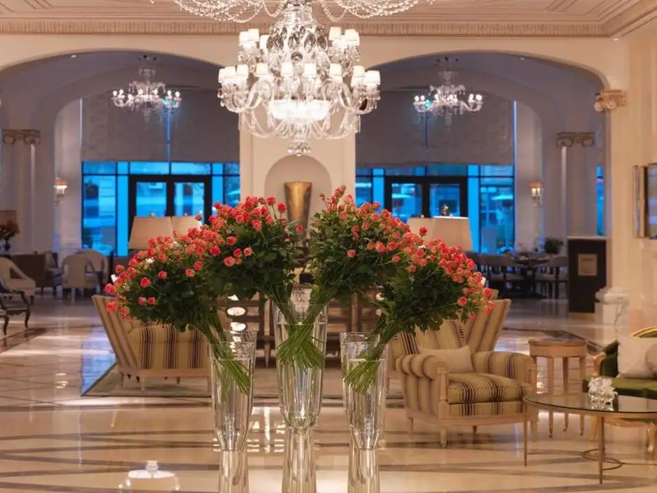 FOUR SEASONS HOTEL BAKU