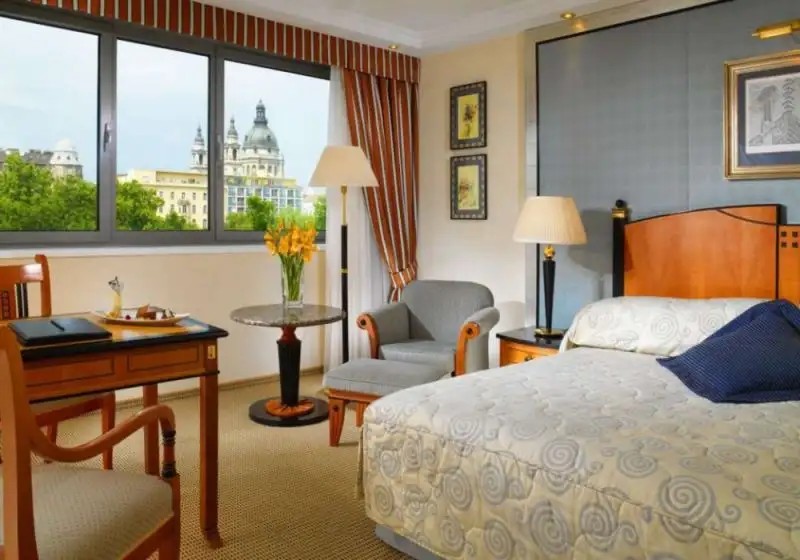 KEMPINSKI HOTEL CORVINUS BUDAPEST