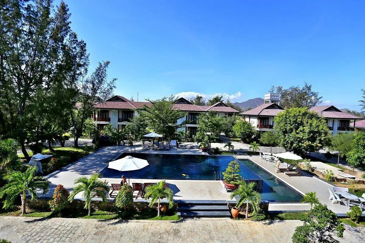 ANIISE VILLA RESORT