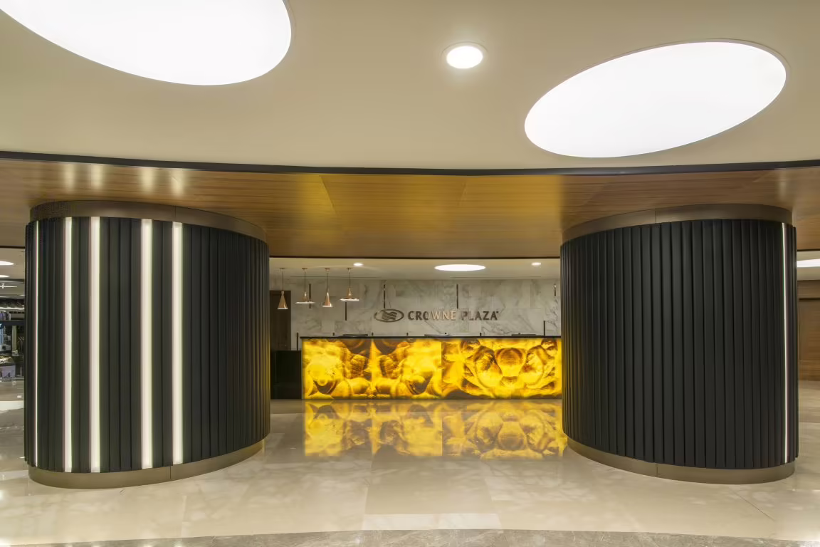 CROWNE PLAZA CAPPADOCIA - NEVSEHIR