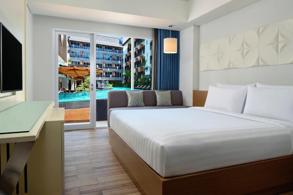 FAIRFIELD BY MARRIOTT BALI KUTA SUNSET ROAD