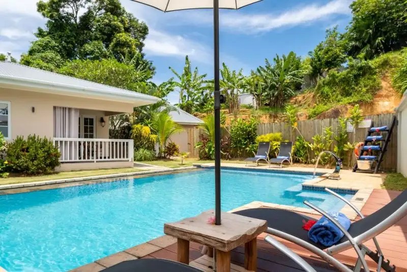FELICIE COTTAGE & RESIDENCE