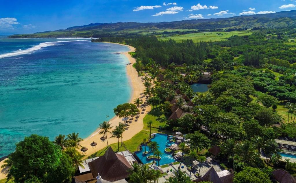 SHANTI MAURICE RESORT & SPA (EX. SHANTI MAURICE A NIRA)