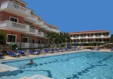 PARADISE APARTMENTS LAGANAS