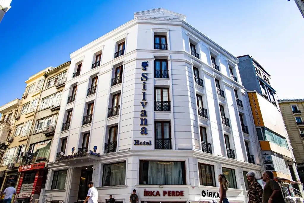 SILVANA HOTEL