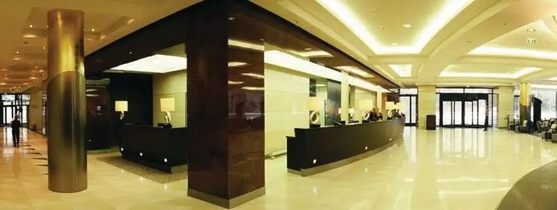 STEIGENBERGER AIRPORT HOTEL