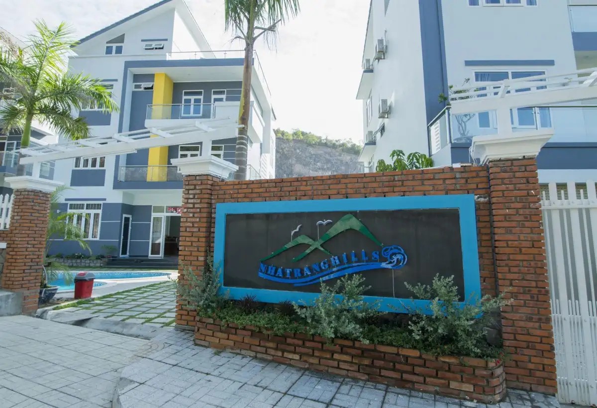 NHA TRANG HILL VILLAS