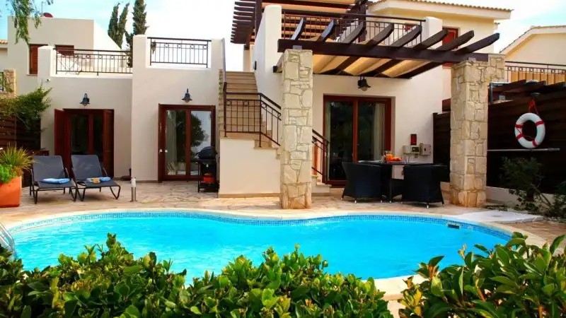 APHRODITE HILLS HOLIDAY RESIDENCES