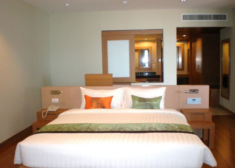 ocean view suite