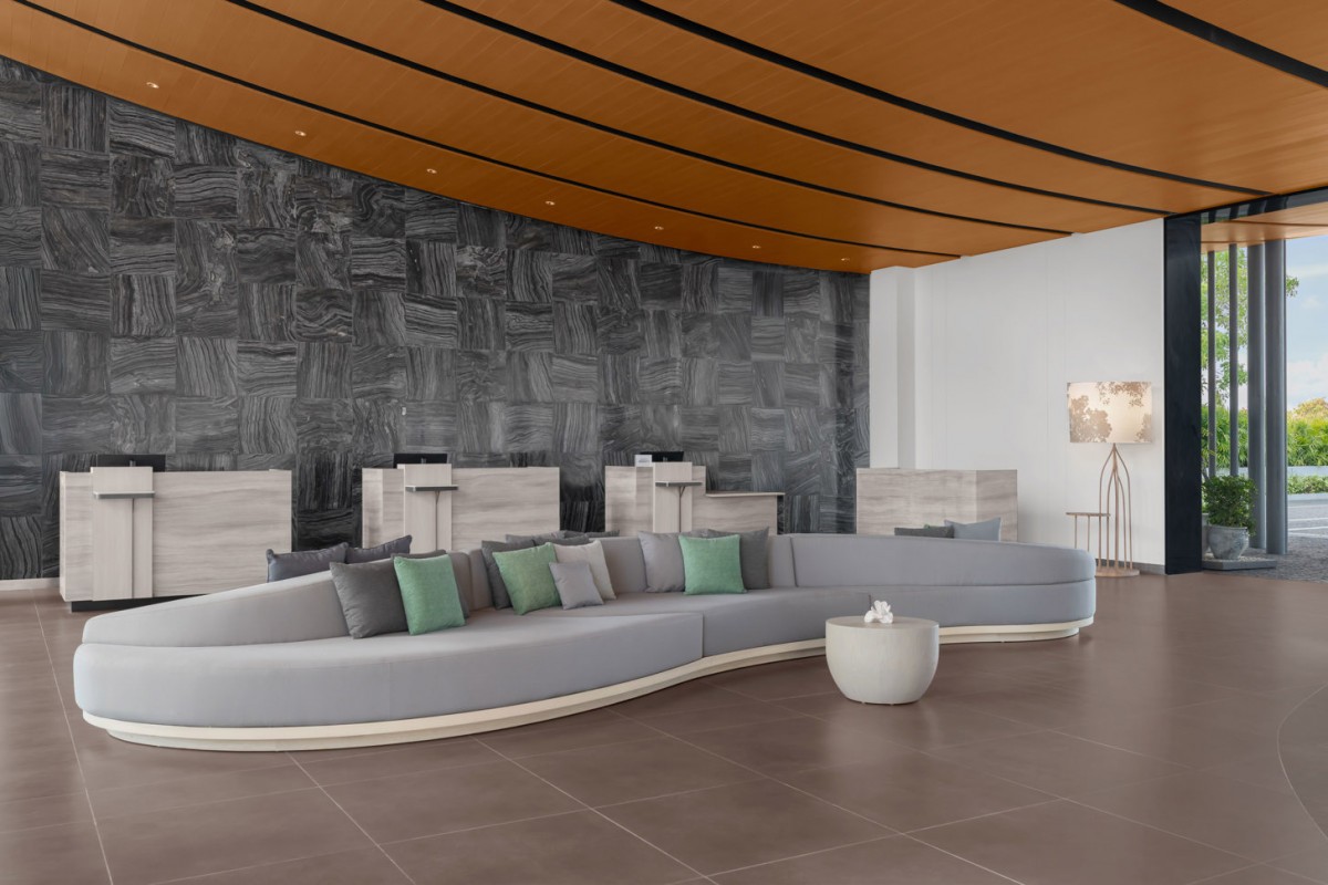 COURTYARD BY MARRIOTT PHUKET CHALONG BAY RESORT
