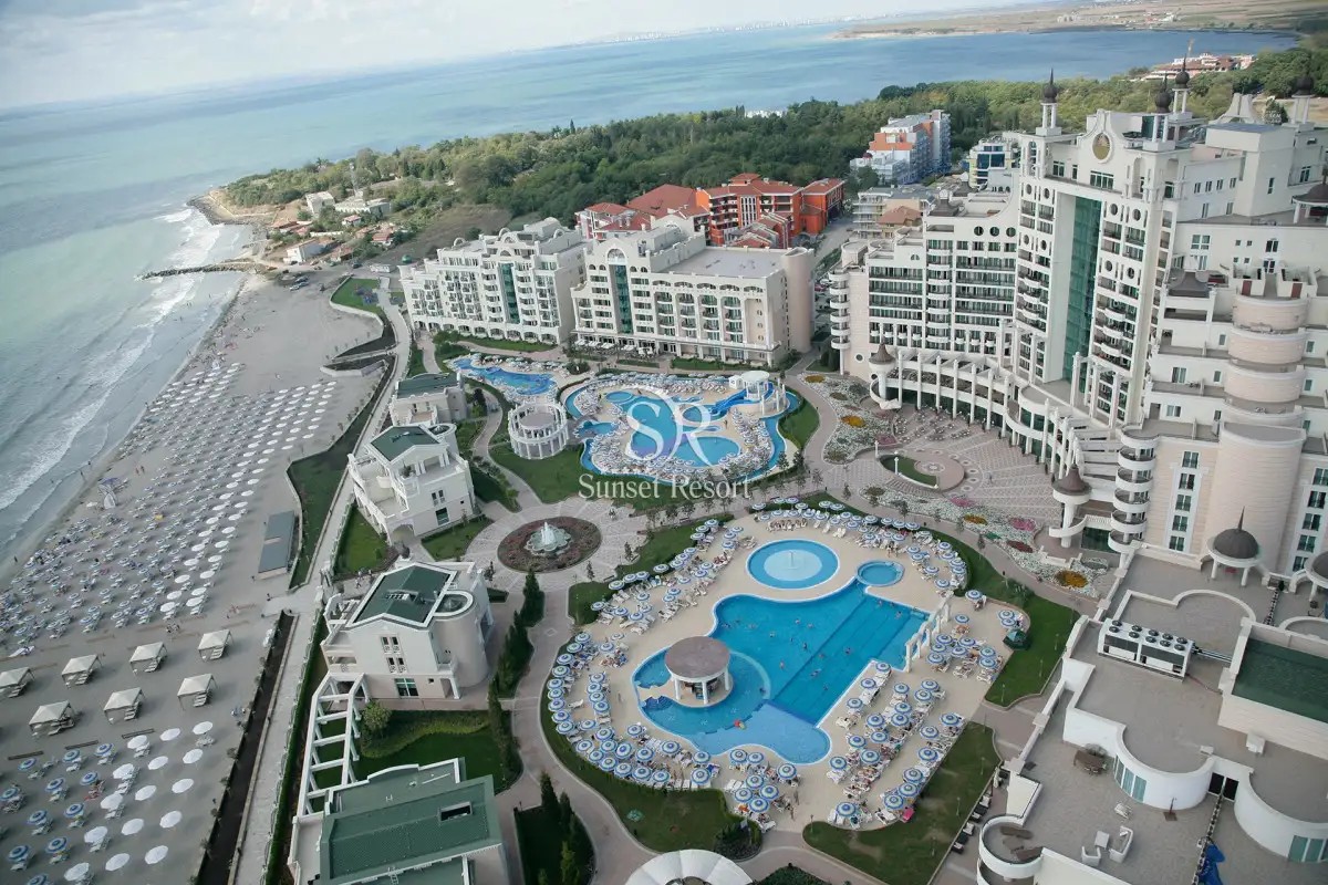 SUNSET RESORT POMORIE