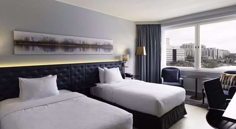 HILTON STRAND HELSINKI