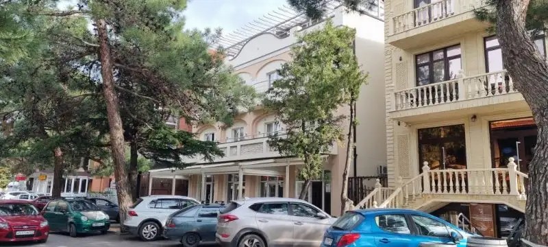 ГОСТЕВОЙ ДОМ У ПЛЯЖА