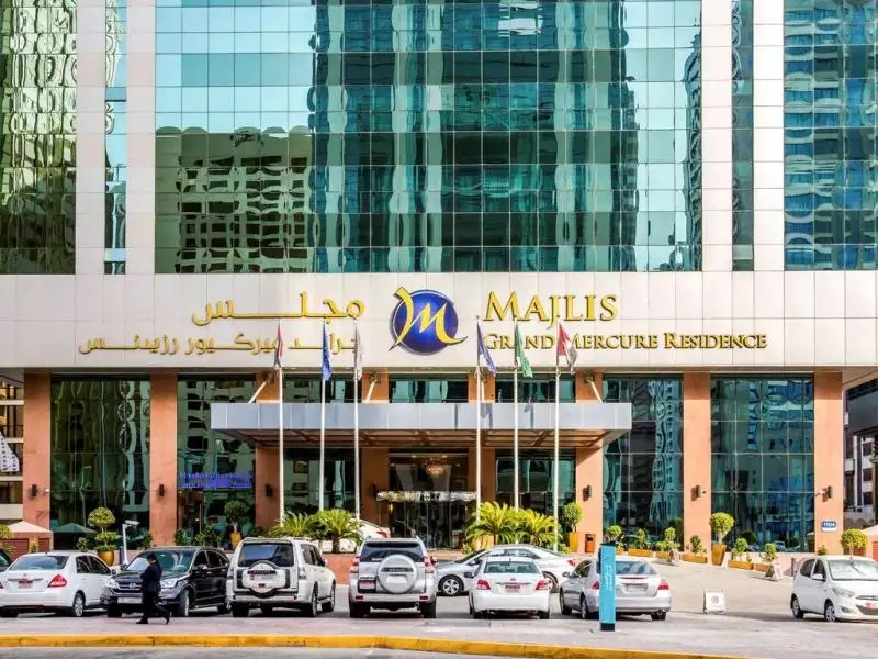 MAJLIS GRAND MERCURE RESIDENCE