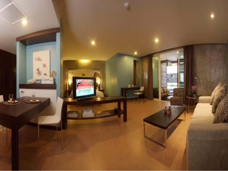 SALA @ HUA HIN SERVICED APARTMENT & HOTEL