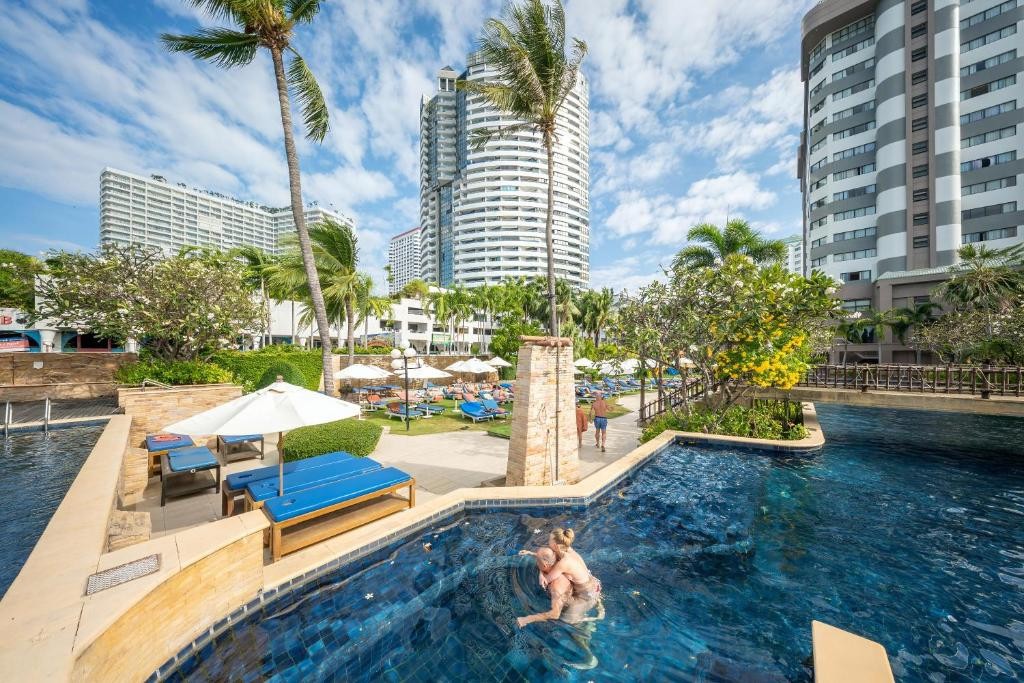 JOMTIEN PALM BEACH