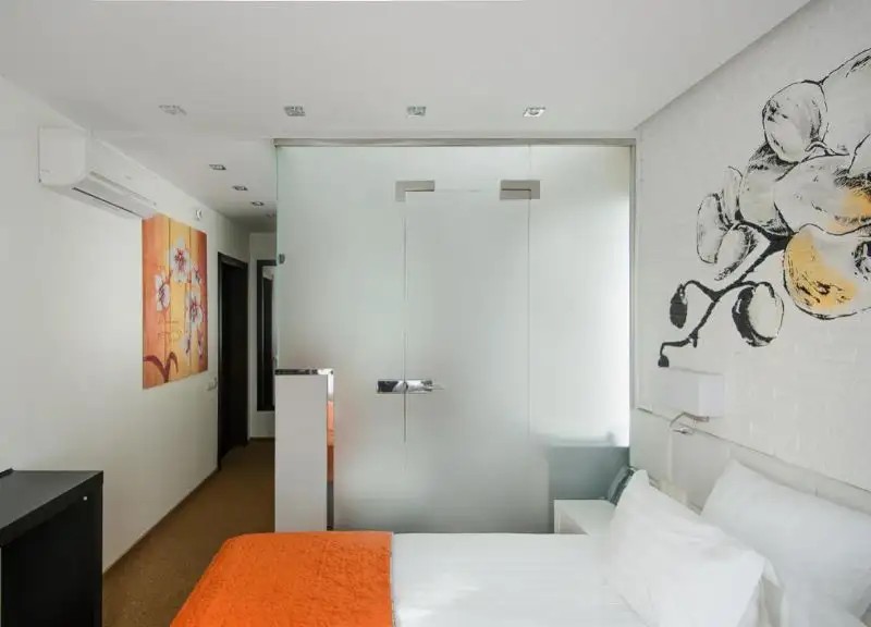 AHOTELS DESIGN STYLE НА ТОЛСТОГО