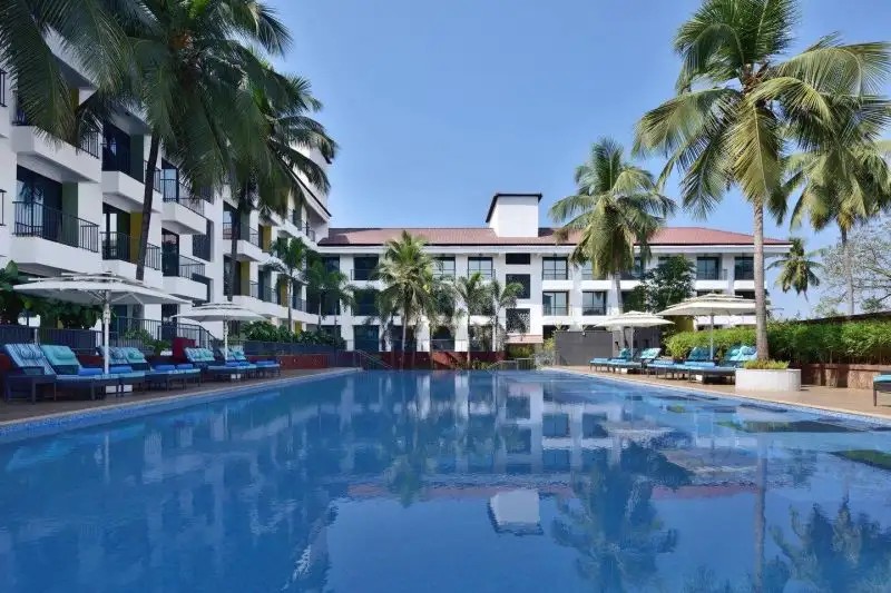 FAIRFIELD BY MARRIOTT GOA ANJUNA