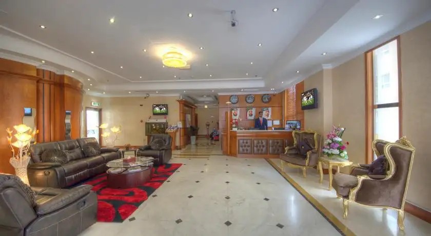 LA VILLA NAJD HOTEL APARTMENT