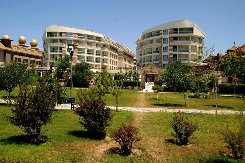SEAMELIA BEACH RESORT & SPA