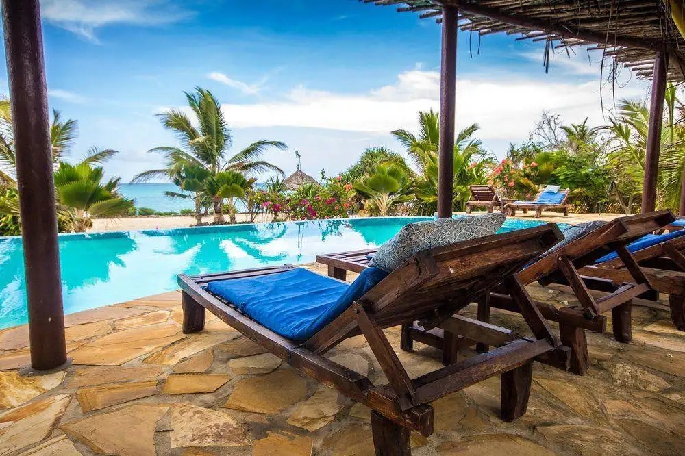 THE ZANZIBARI BOUTIQUE HOTEL
