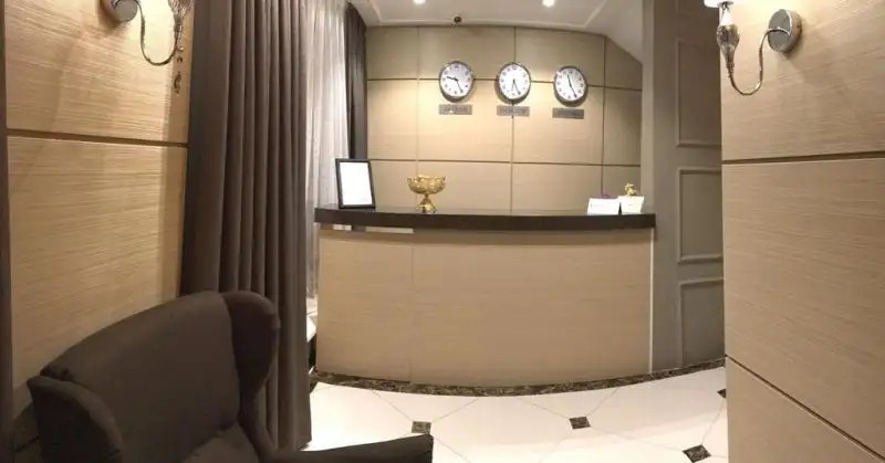 ORYNBOR BOUTIQUE HOTEL