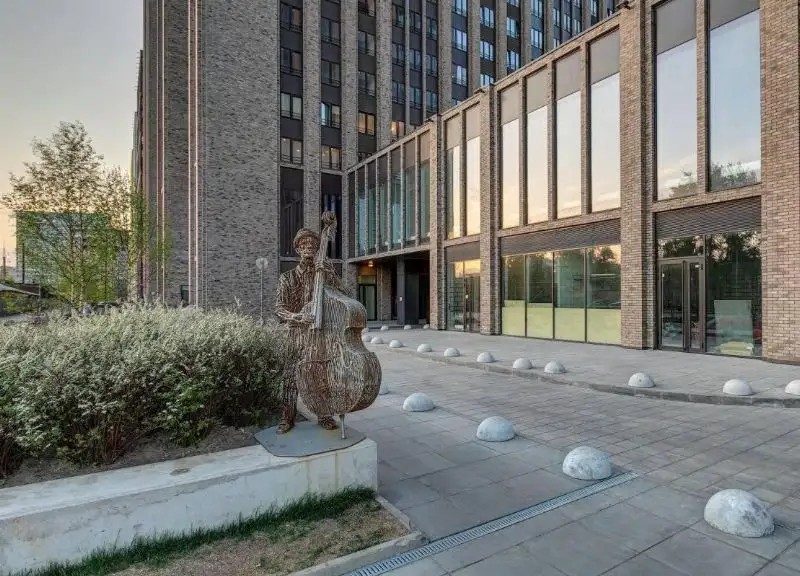 SMART LOFTS НА УЛИЦЕ НОВОДМИТРОВСКАЯ