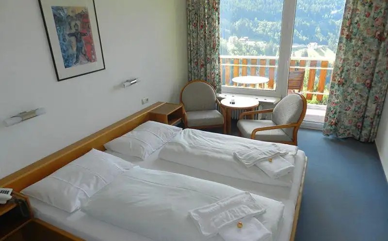 KUR UND FERIENHOTEL HELENENBURG