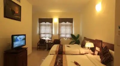 BLUE OCEAN 2 HOTEL