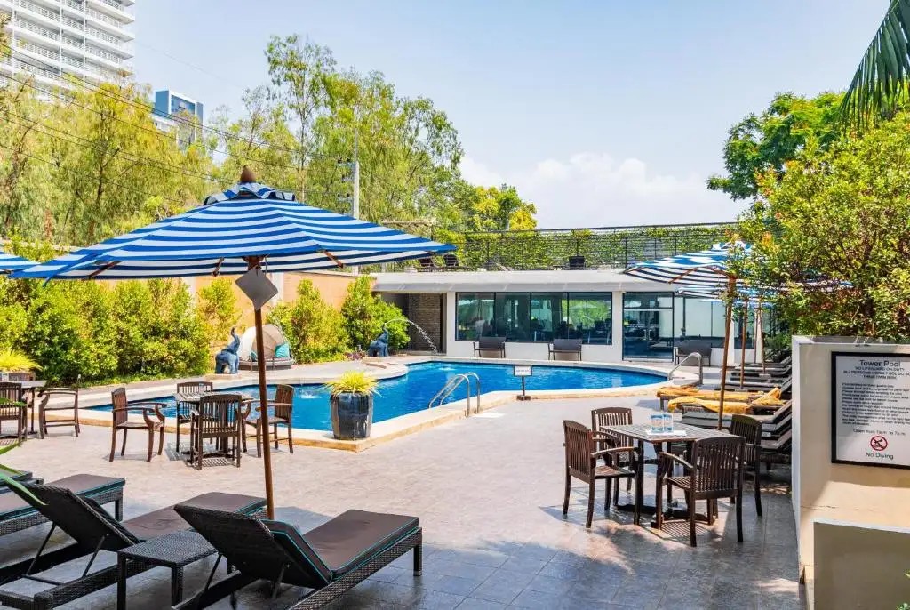 THE BAYVIEW PATTAYA (EX. SIAM BAYVIEW)