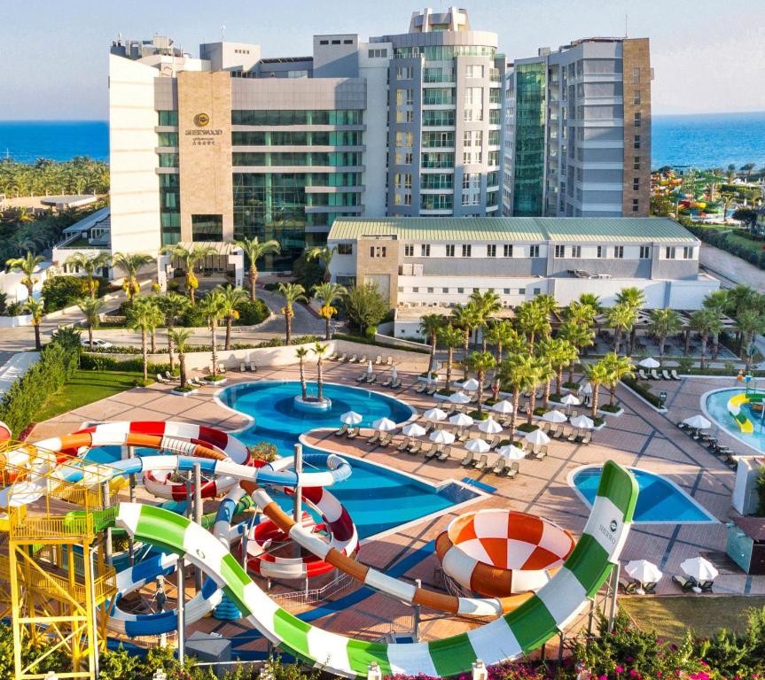 SHERWOOD EXCLUSIVE LARA (EX. SHERWOOD BREEZES RESORT & BEACH)