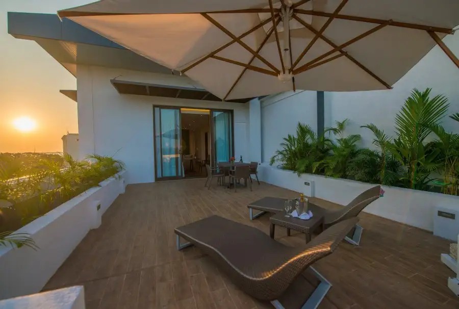 THE GATEWAY HOTEL AIRPORT GARDEN COLOMBO