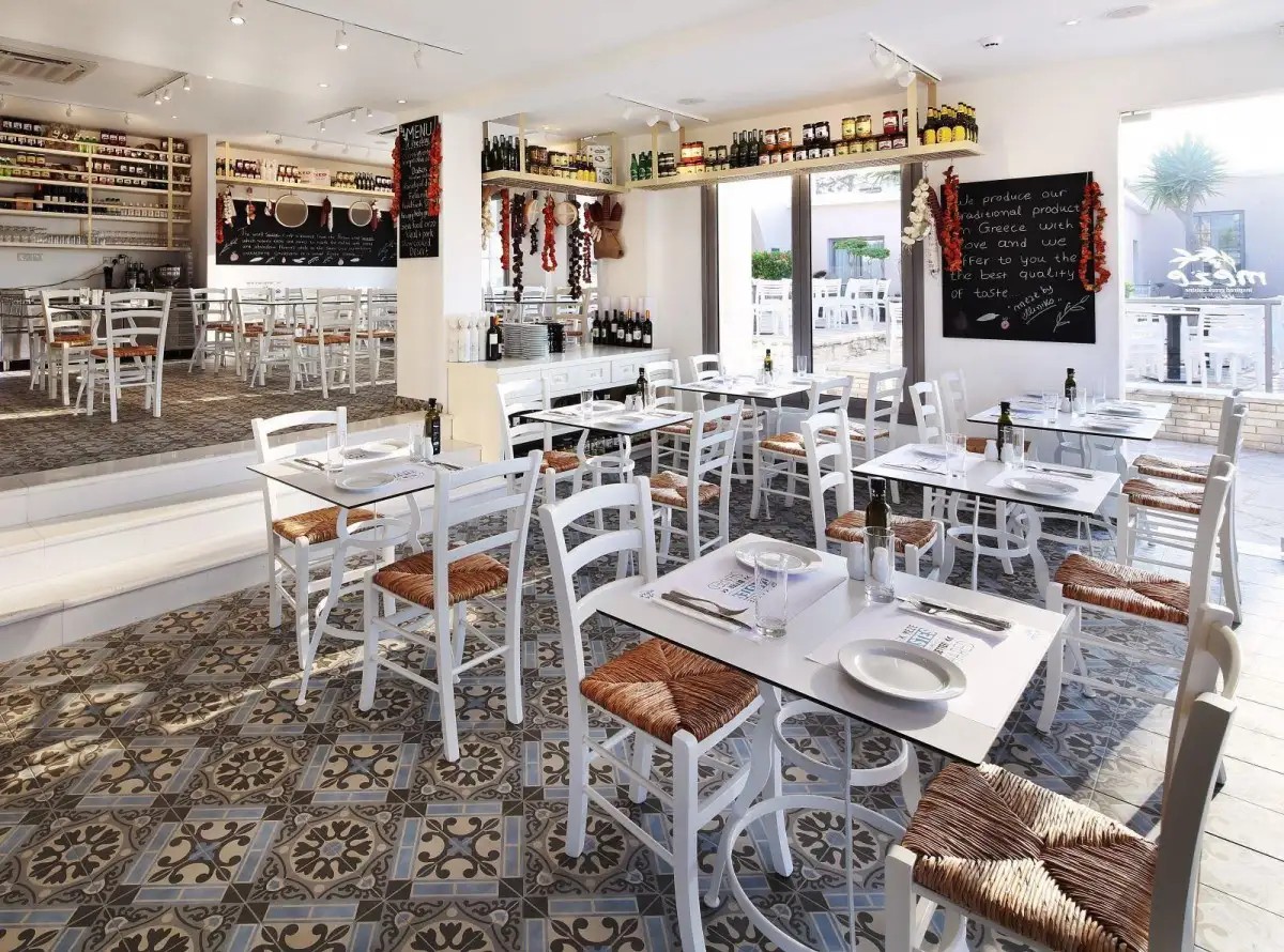 LOUIS ST. ELIAS RESORT