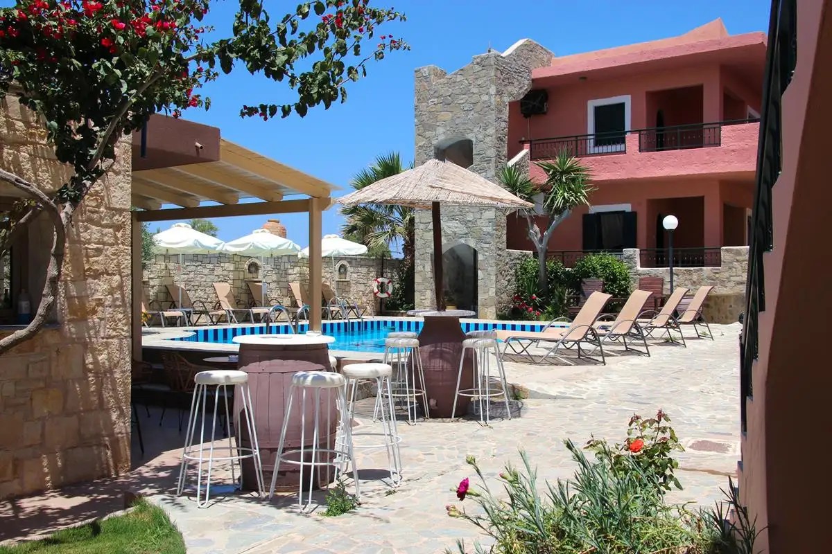 KRI KRI VILLAGE HOLIDAY APT