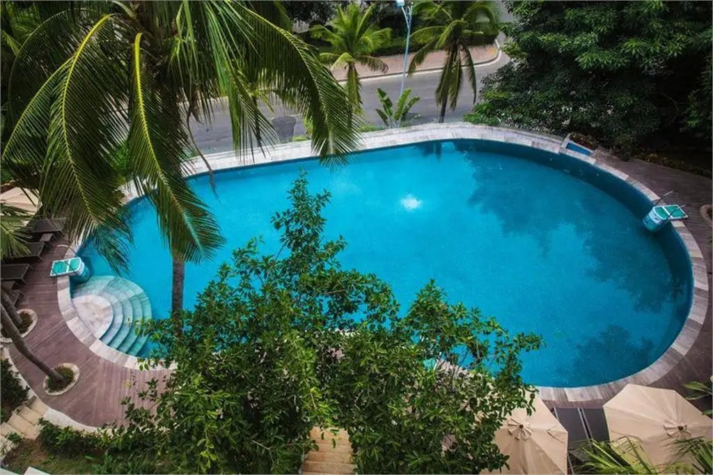 SANYA YUHUAYUAN SEAVIEW HOTEL