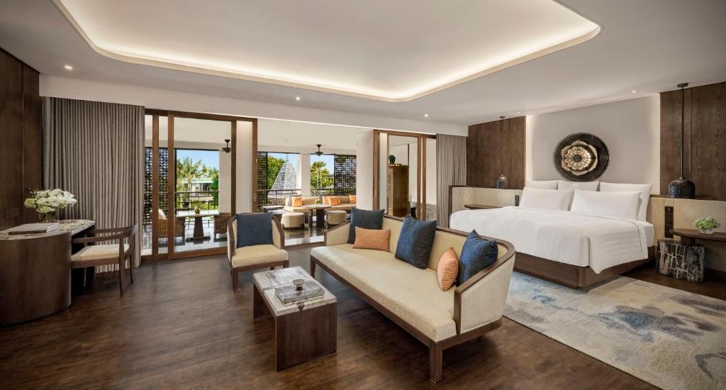 INTERCONTINENTAL BALI SANUR (EX. FAIRMONT SANUR BEACH)