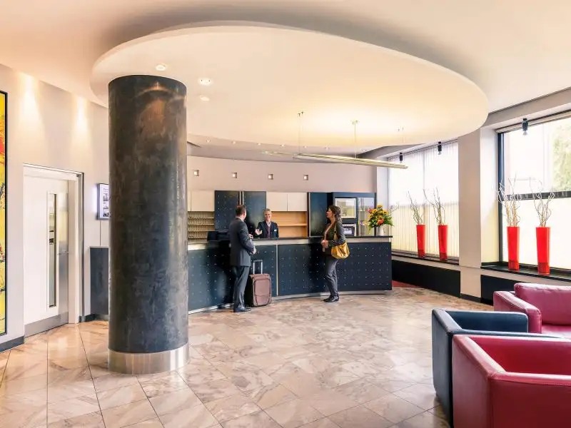 MERCURE HOTEL DUESSELDORF CITY CENTER