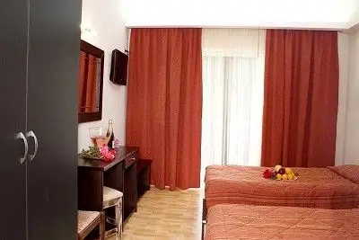 PARADISE APARTMENTS LAGANAS