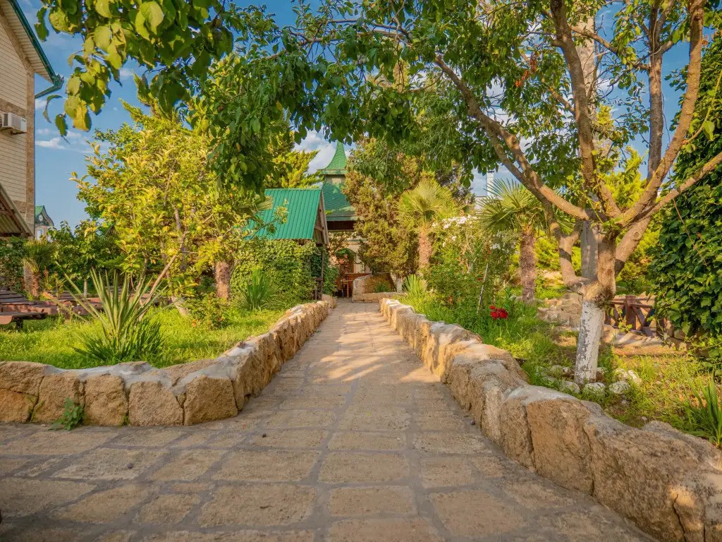 VILLA VICTORIA (ВИЛЛА ВИКТОРИЯ)