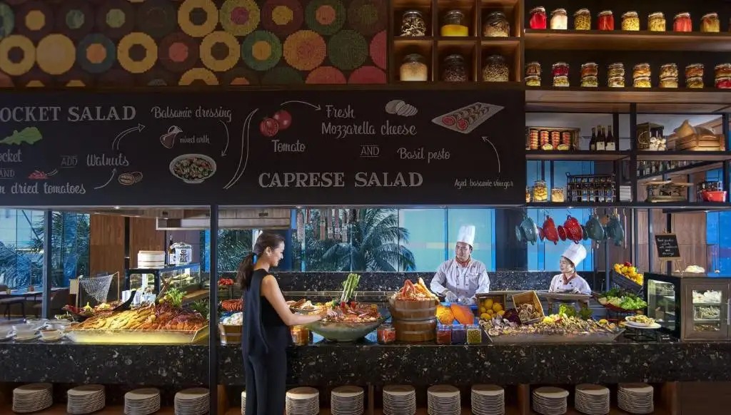 AMARI BANGKOK (EX. AMARI WATERGATE BANGKOK)