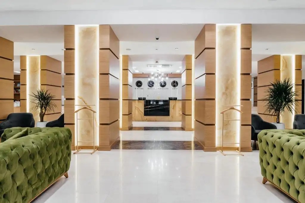 RAMADA BY WYNDHAM NUR-SULTAN