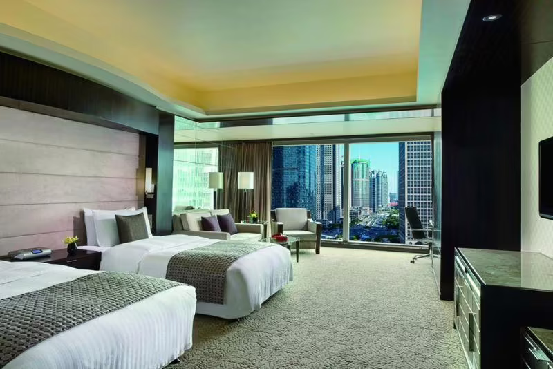 GRAND KEMPINSKI HOTEL SHANGHAI