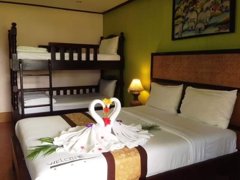 BAILAN BAY RESORT